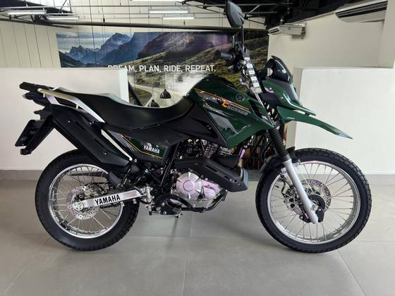 YAMAHA XTZ 150 CROSSER S YAMAHA XTZ 150 CROSSER S